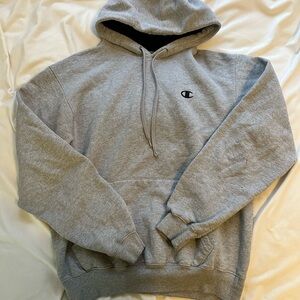 Grey Champion Hoodie